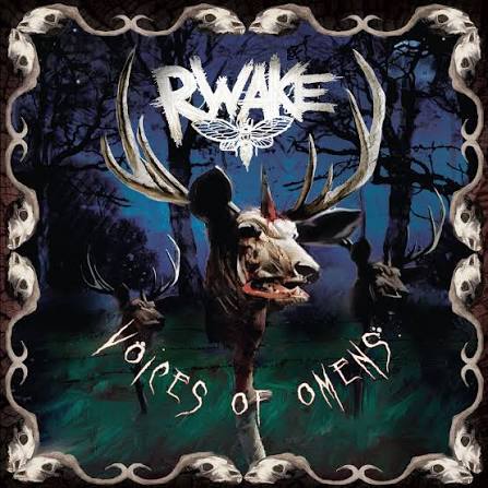 Rwake - Voices Of Omens 2xLP