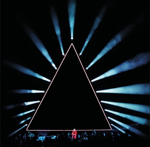 Roger Waters ‎– The Dark Side Of The Moon Redux Live (RSD 2025) LP
