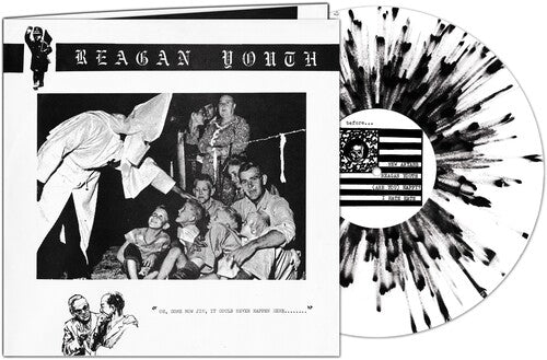 Reagan Youth - Youth Anthems for the New Order LP