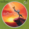 The Lion King (Original Motion Picture Soundtrack) (Picture Disc) LP
