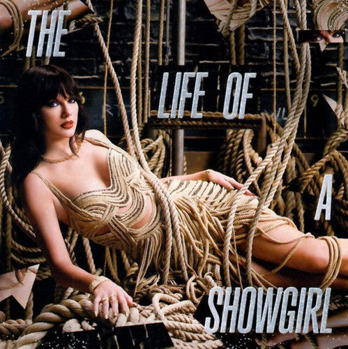 Taylor Swift - The Life Of A Showgirl (So Glamorous Cabaret Version) CD