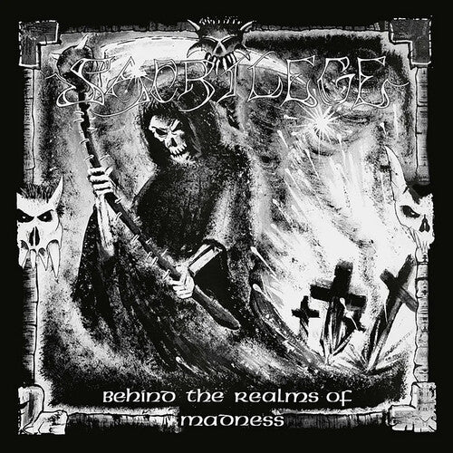 Sacrilege - Beyond The Realms Of Madness LP