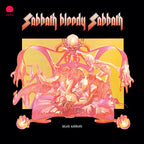 Black Sabbath ‎– Sabbath Bloody Sabbath LP