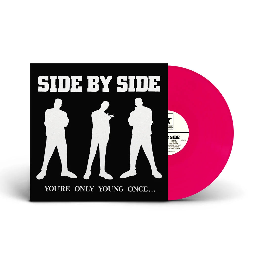Side By Side - You're Only Young Once... LP