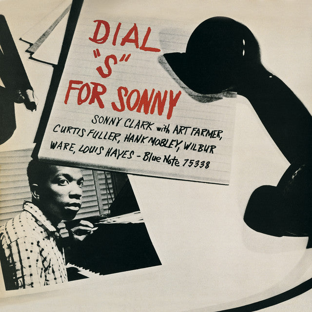 Sonny Clark Trio – Dial "S" For Sonny LP