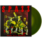 Spazz - Crush Kill Destroy LP