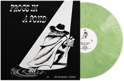 Surprise Chef - Frogs In A Pond LP