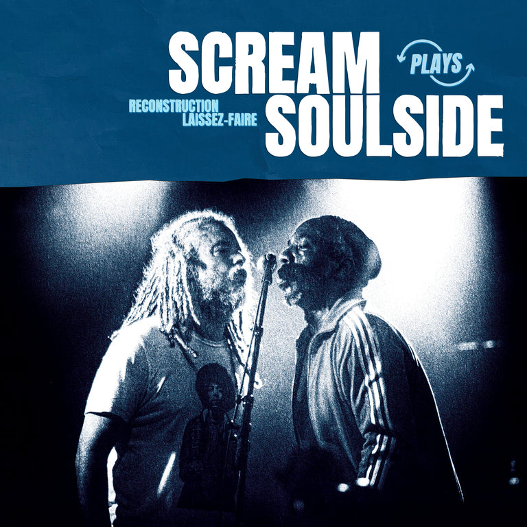 Soulside/Scream Split 7"