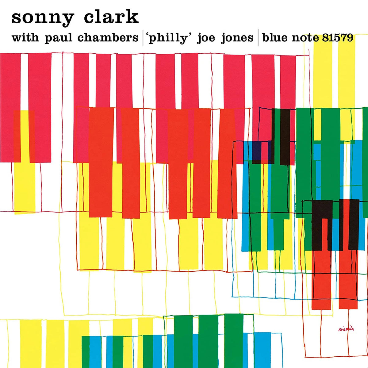 Sonny Clark Trio – Sonny Clark Trio (Tone Poet Series) LP