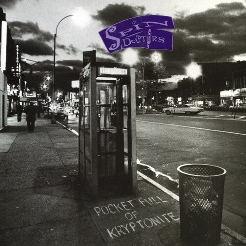 Spin Doctors - Pocket Full Of Kryptonite LP