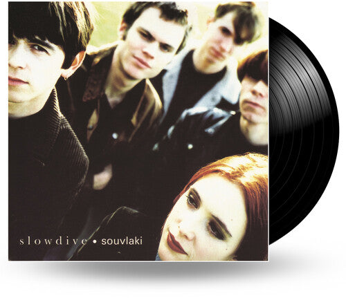Slowdive - Souvlaki LP