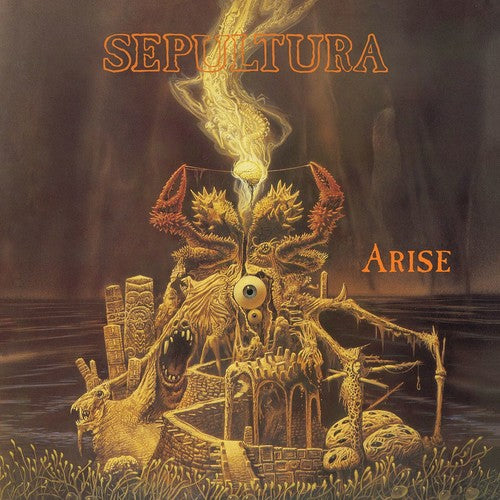 Sepultura - Arise CD