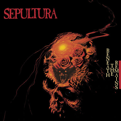 Sepultura - Beneath the Remains CD