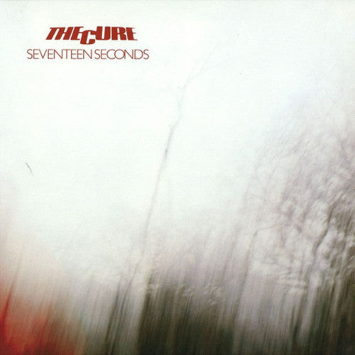 Cure, The - Seventeen Seconds LP
