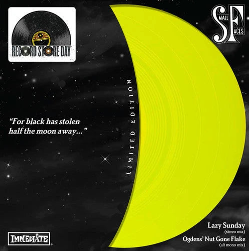 Small Faces ‎– Lazy Sunday (RSD) 7"