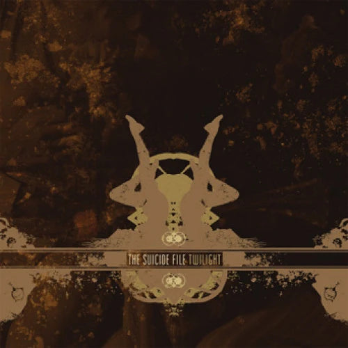 Suicide File, The - Twilight LP