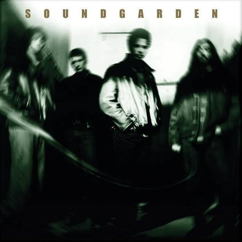 Soundgarden – A-Sides 2xLP