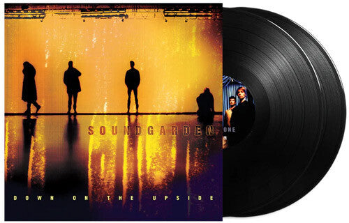 Soundgarden - Down On The Upside 2xLP