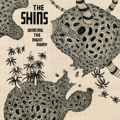 Shins, The - Wincing The Night Away LP