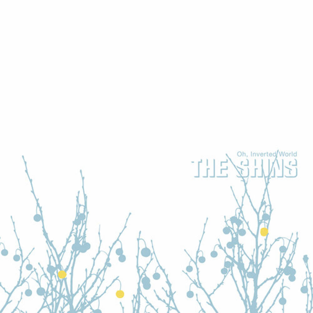 Shins, The - Oh, Inverted World (20th Anniversary Edition) LP