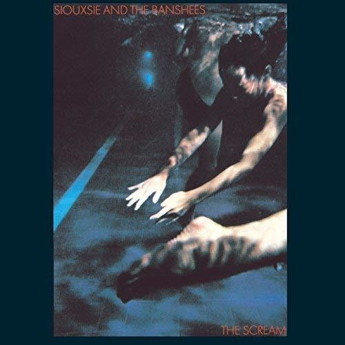 Siouxsie & The Banshees - The Scream LP