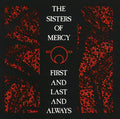 Sisters of Mercy, The - First and Last and Always LP