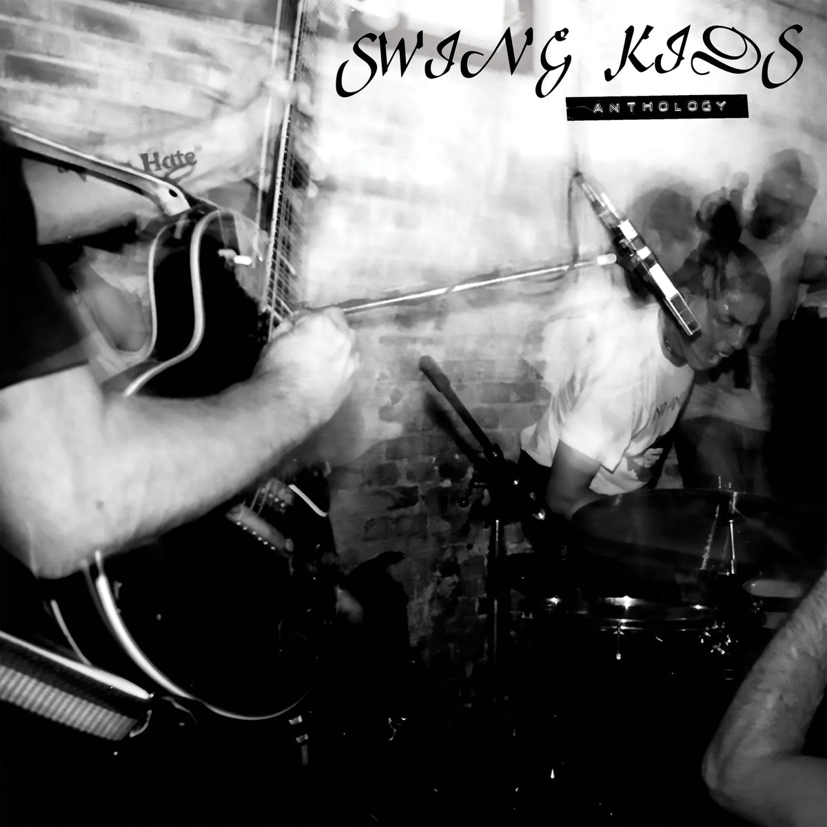 Swing Kids - Anthology LP