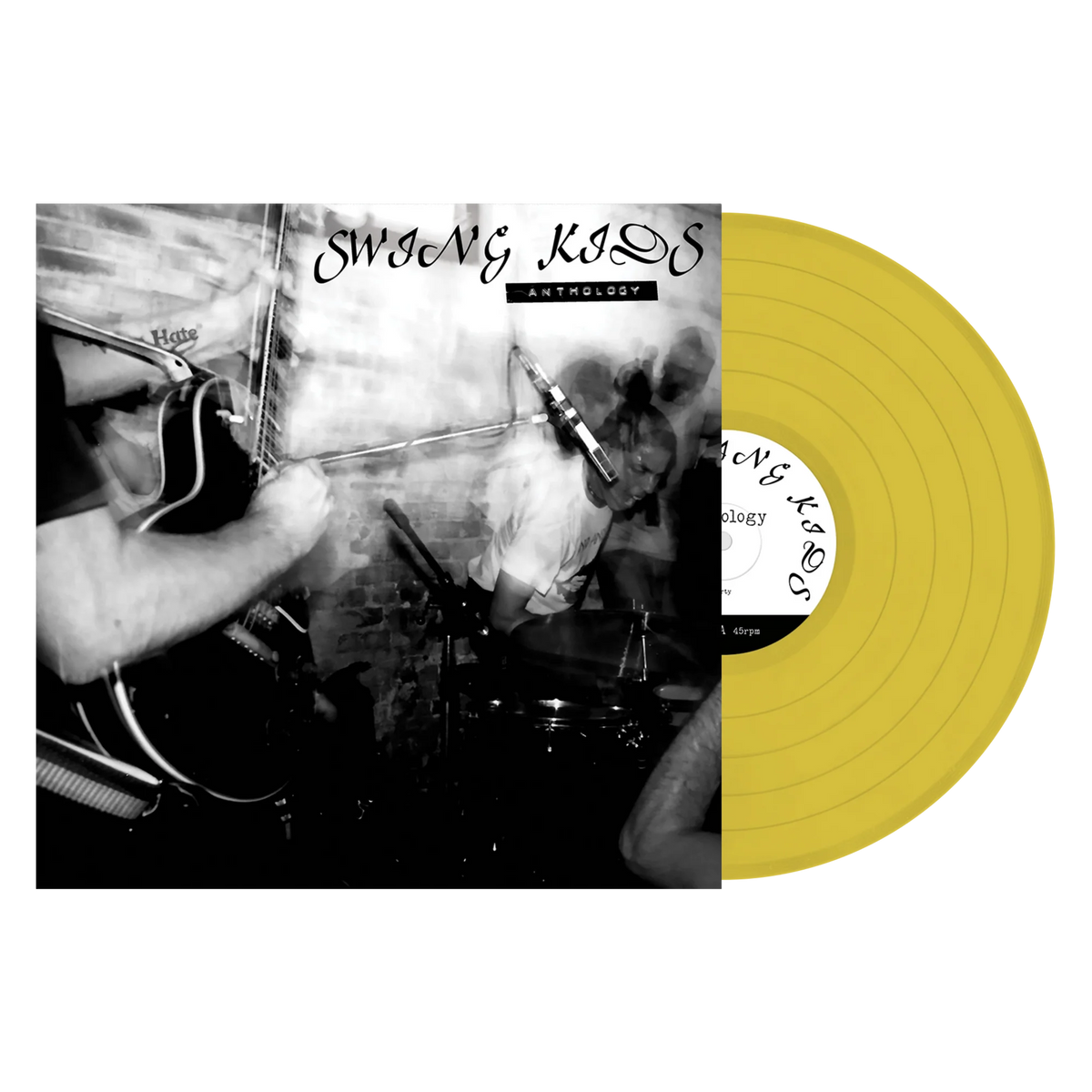 Swing Kids - Anthology LP