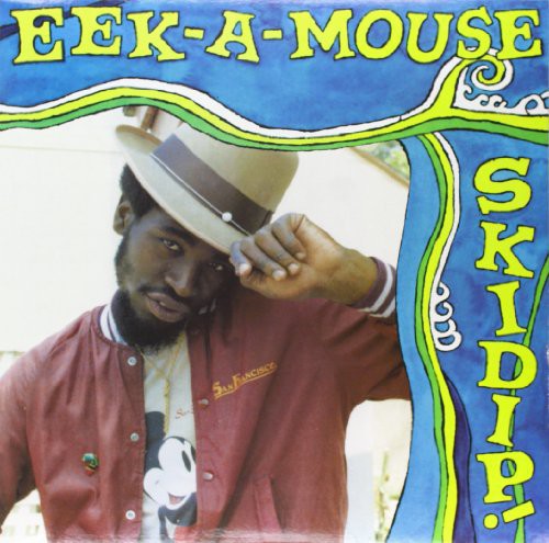 Eek-A-Mouse - Skidip LP