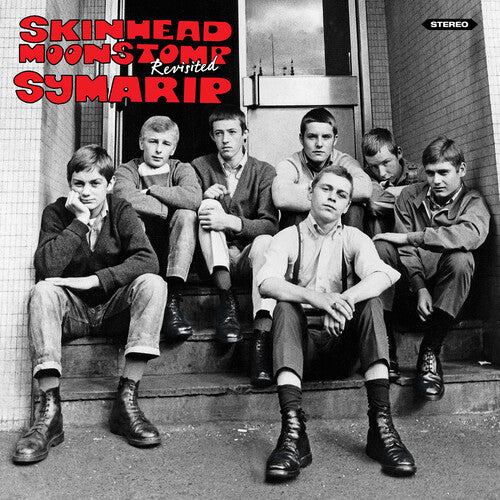 Symarip - Skinhead Moonstomp Revisited LP