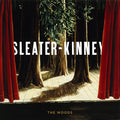 Sleater-Kinney - The Woods CD