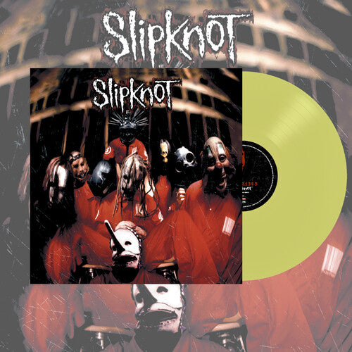 Slipknot - Slipknot LP