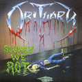 Obituary - Slowly We Rot LP