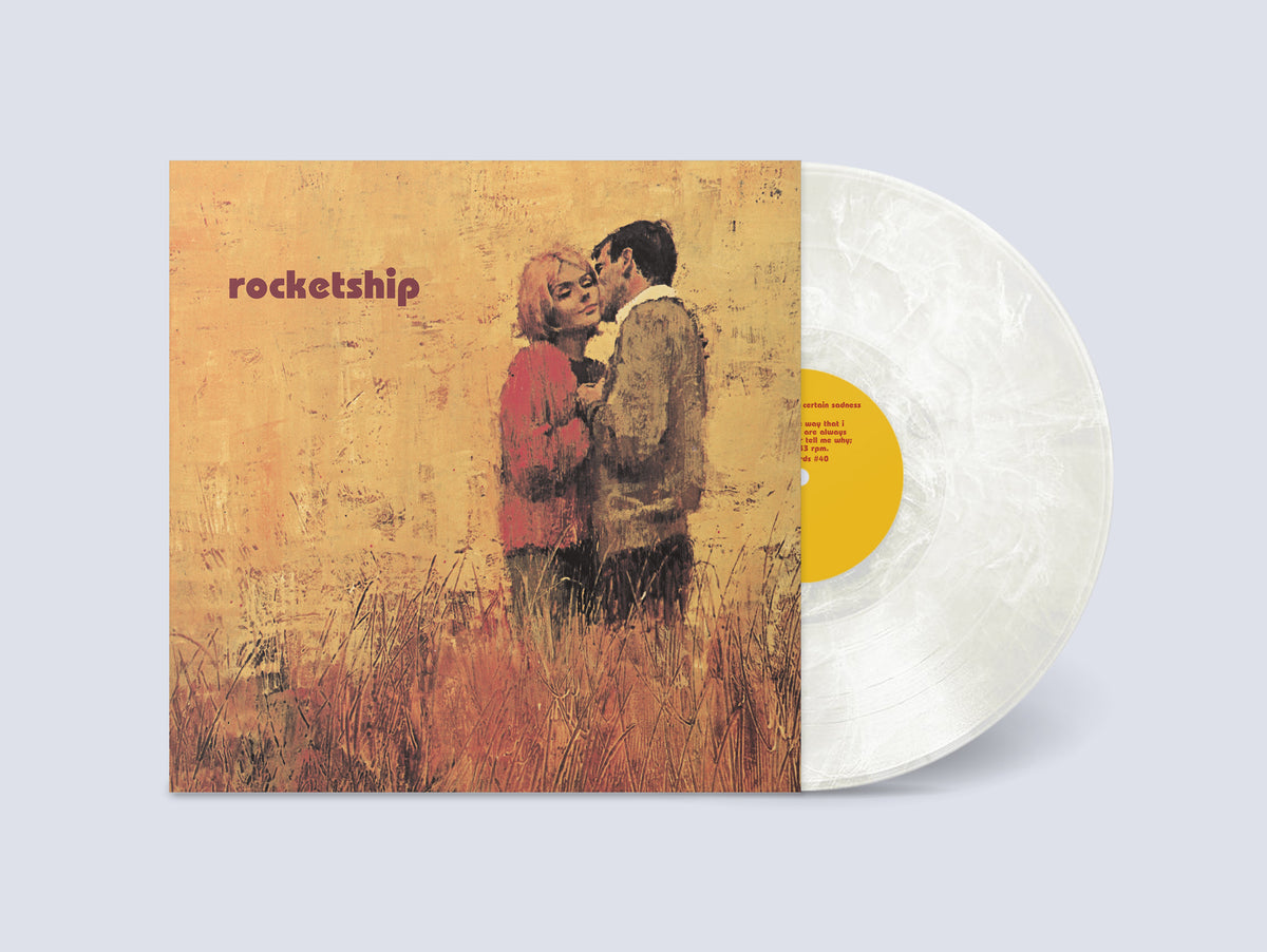 Rocketship - A Certain Smile, A Certain Sadness LP