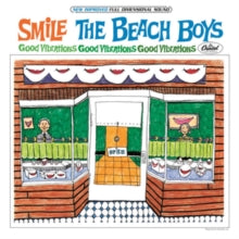 Beach Boys, The - Smile Sessions 2xLP
