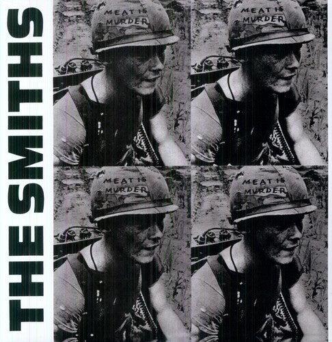Smiths, The – Meat Is Murder LP