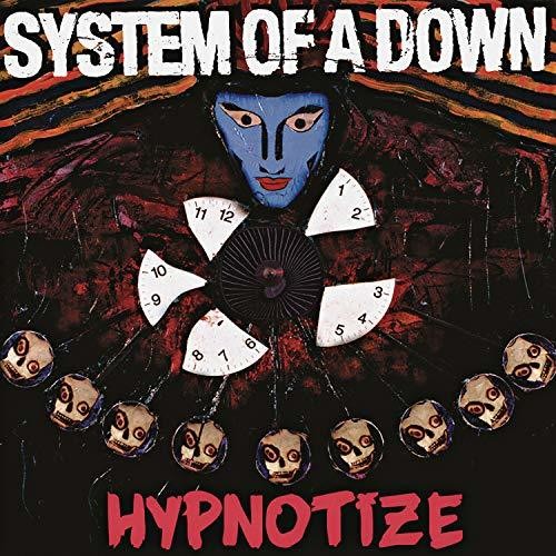 System Of A Down - Hypnotize CD