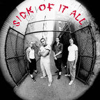 Sick Of It All - Sick Of It All 7"