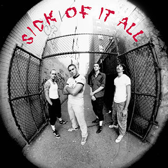 Sick Of It All - Sick Of It All CD