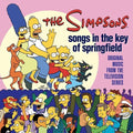 Simpsons, The - Songs In The Key of Springfield Soundtrack 2xLP