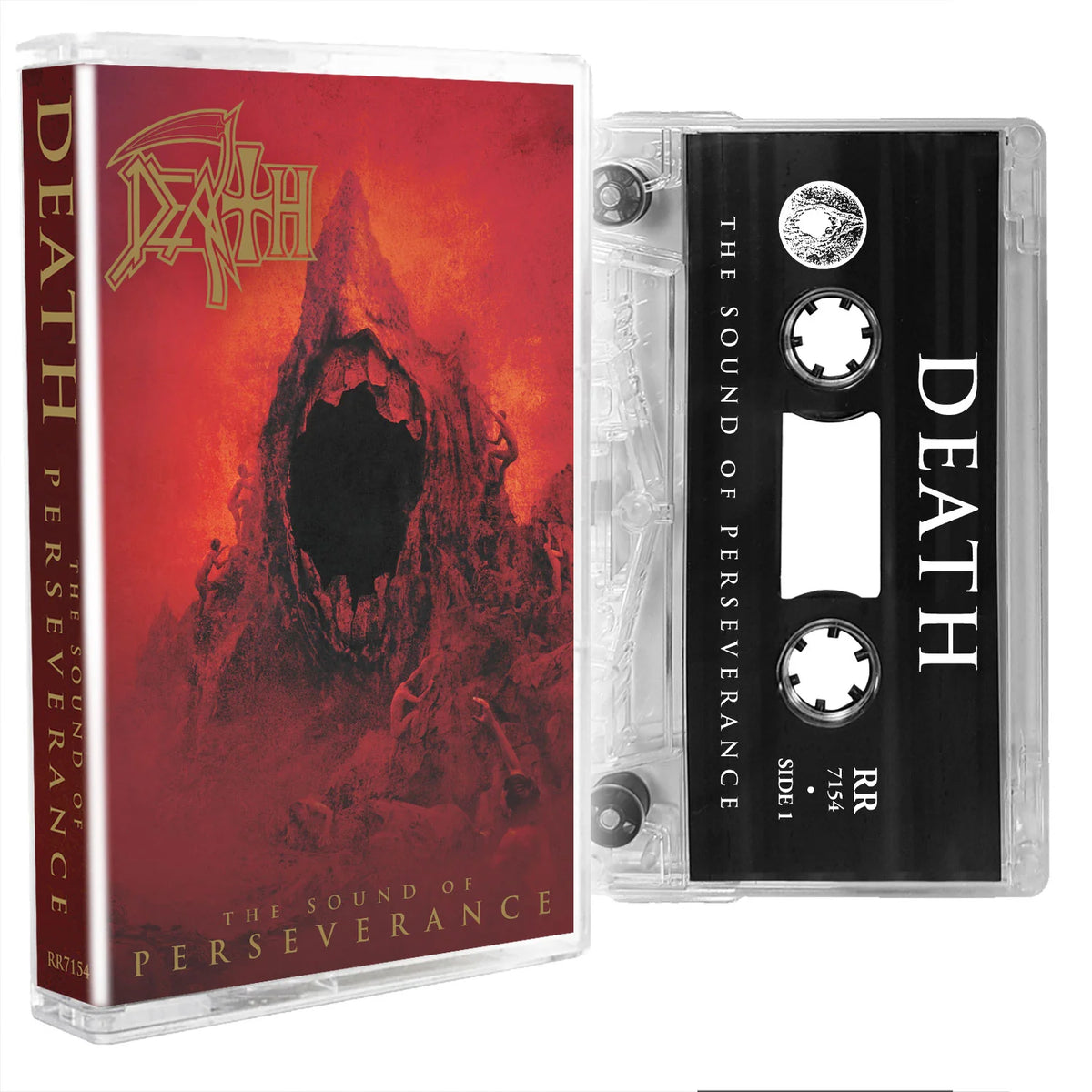 Death - The Sound Of Perseverance Tape