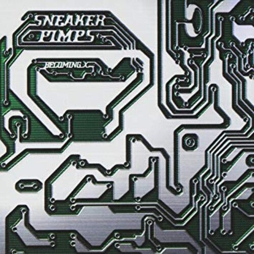 Sneaker Pimps - Becoming X 2xLP