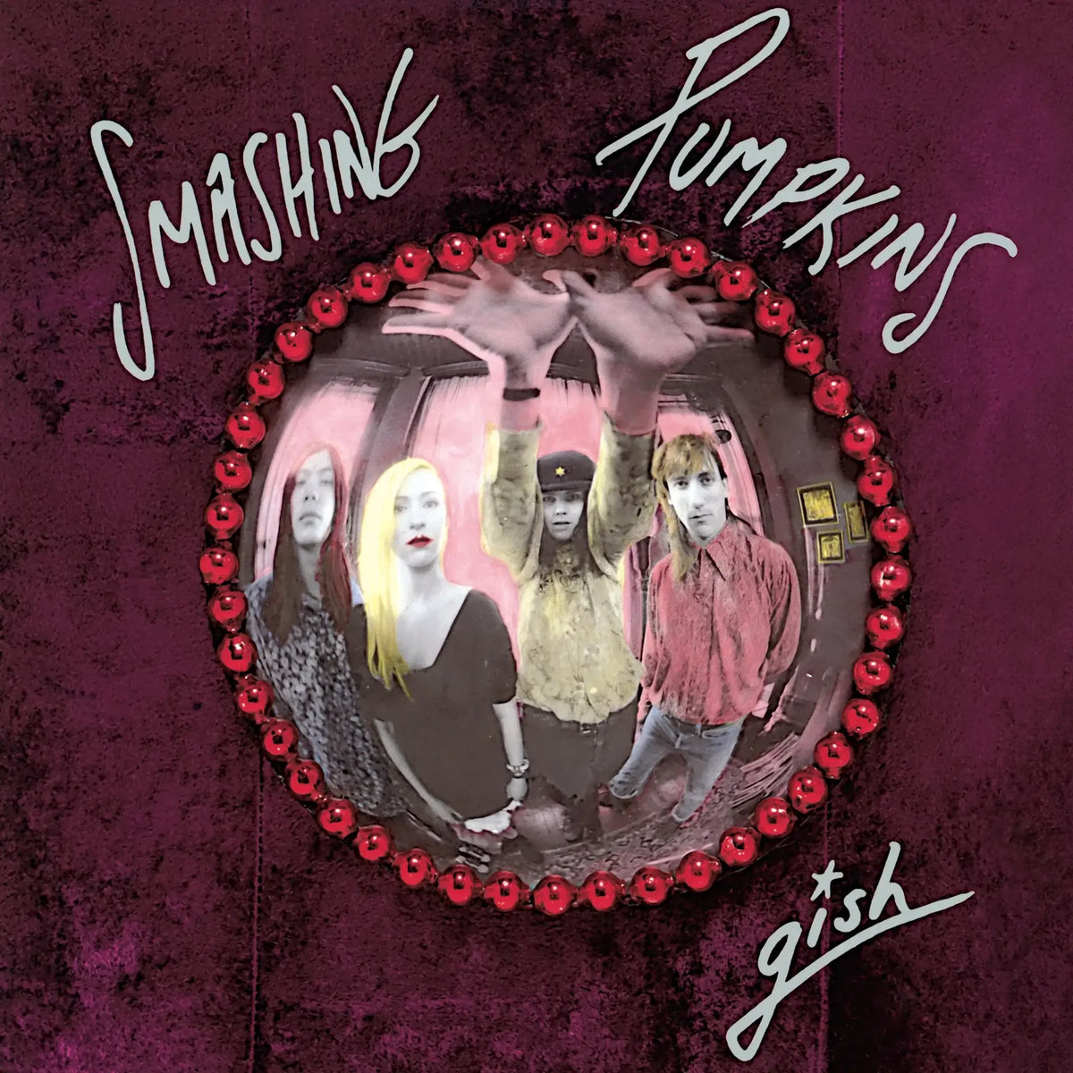 Smashing Pumpkins, The - Gish LP