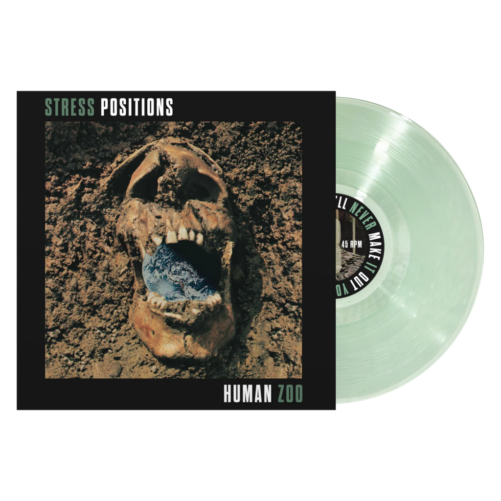Stress Positions - Human Zoo LP