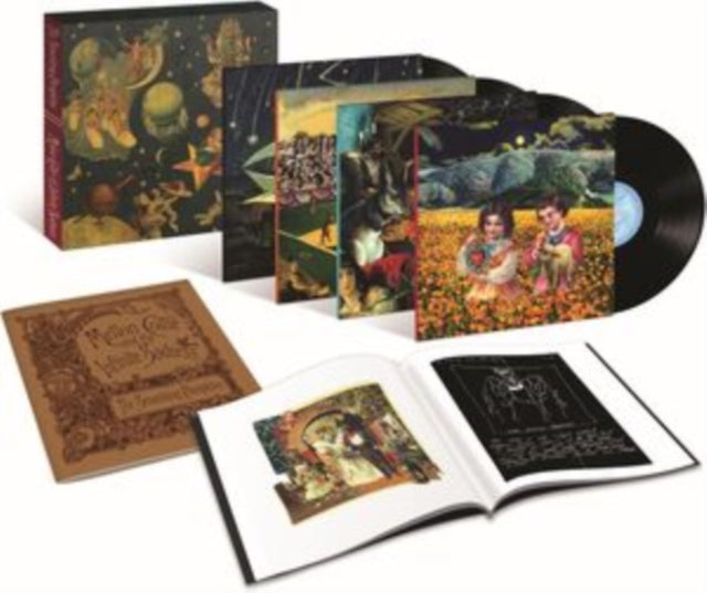Smashing Pumpkins, The - Mellon Collie and The Infinite Sadness (Box Set) 4xLP
