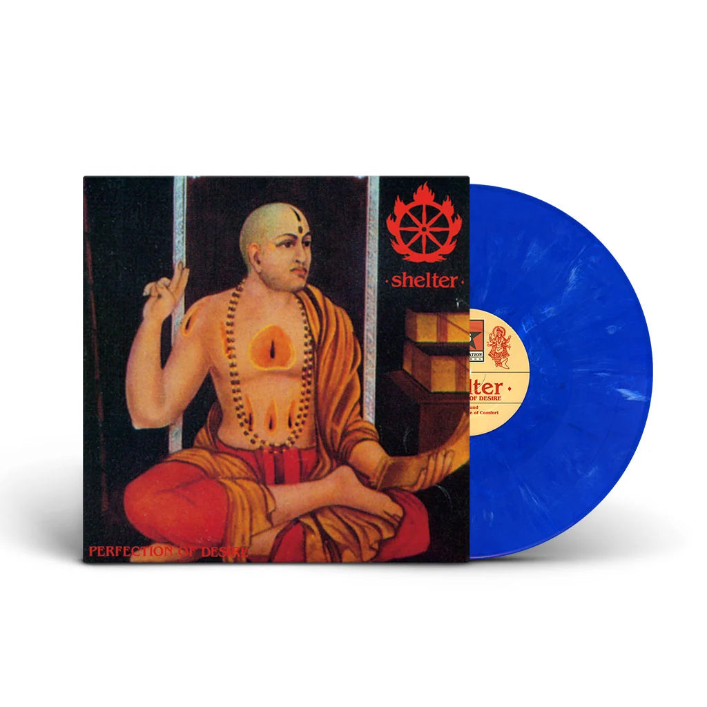 Shelter - Perfection Of Desire LP