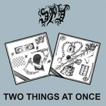 Spy - Two Things At Once CD