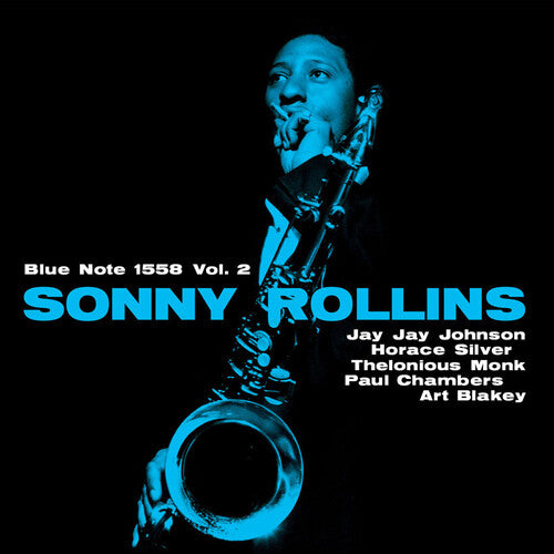 Sonny Rollins - Sonny Rollins LP