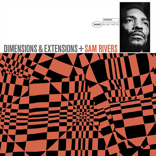Sam Rivers - Dimensions & Extensions (Tone Poet Series) LP