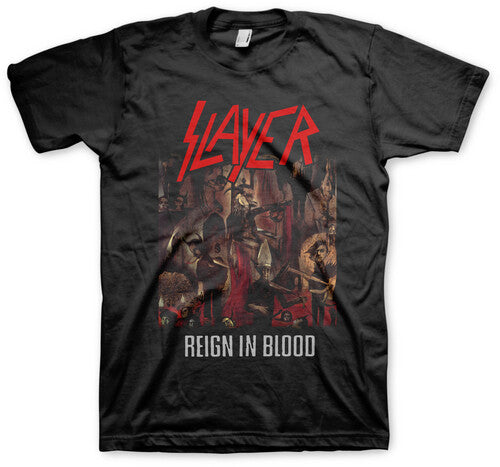 Slayer "Reign In Blood" Shirt
